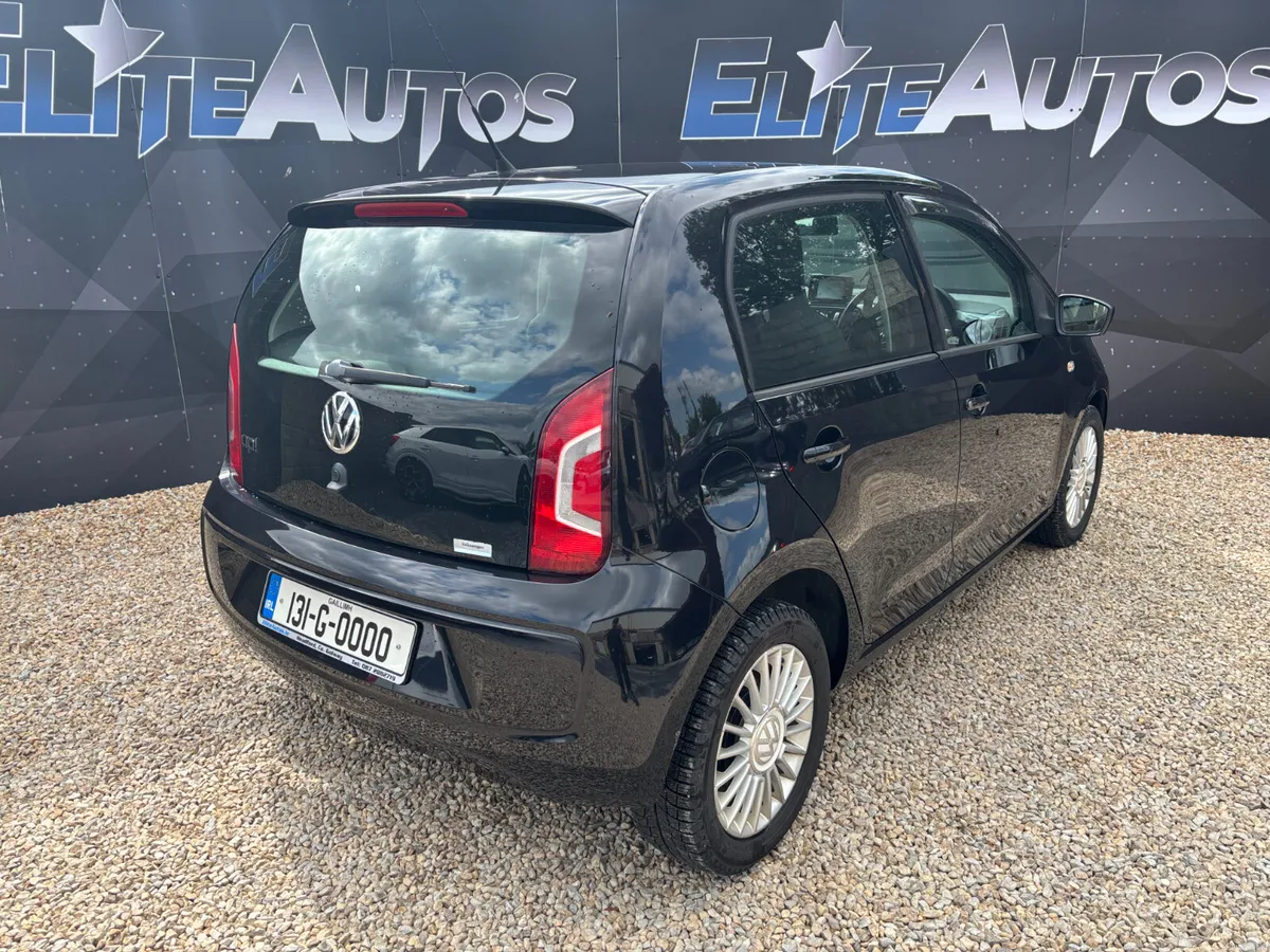 Volkswagen UP! 1.0 Automatic 2013 - Image 6