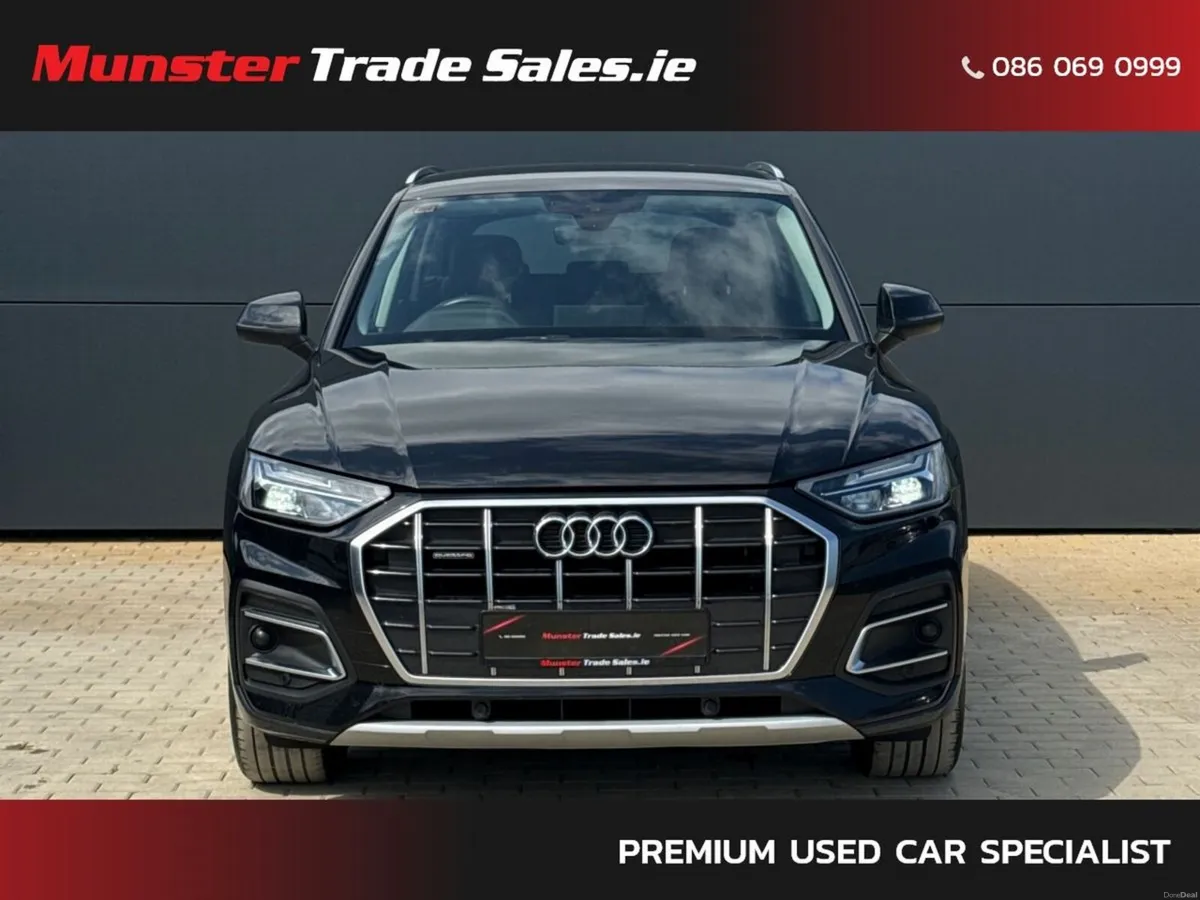 Audi Q5 40 TDI 204HP S tronic quattro Sport - Image 4