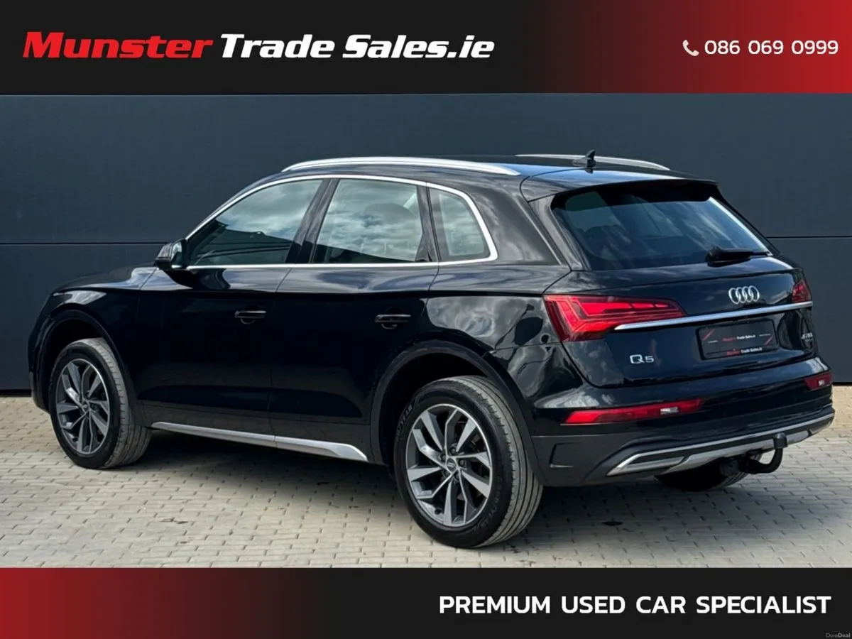 Audi Q5 40 TDI 204HP S tronic quattro Sport - Image 5