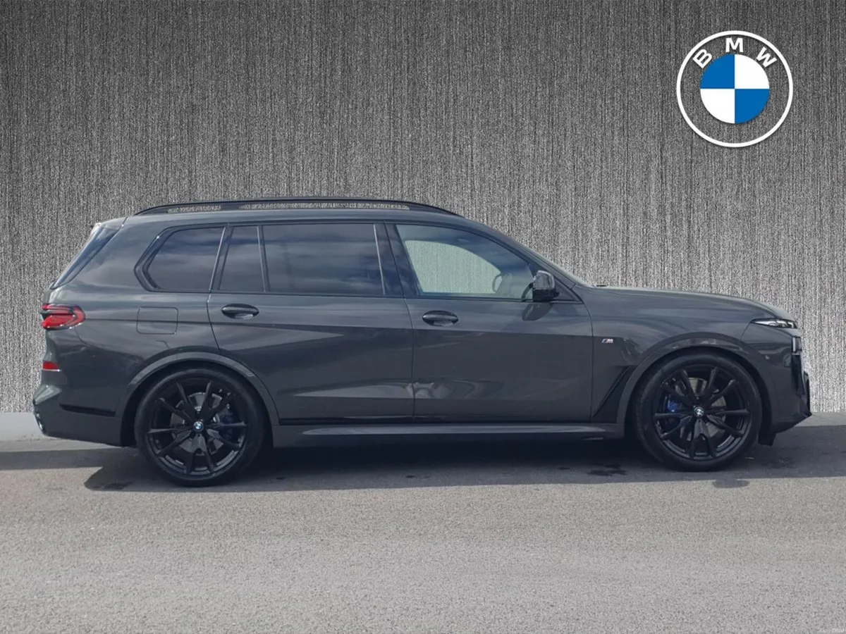 BMW X7 xDrive40d M Sport - Image 3