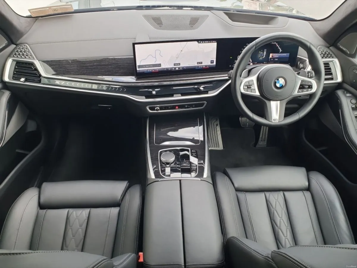 BMW X7 xDrive40d M Sport - Image 4