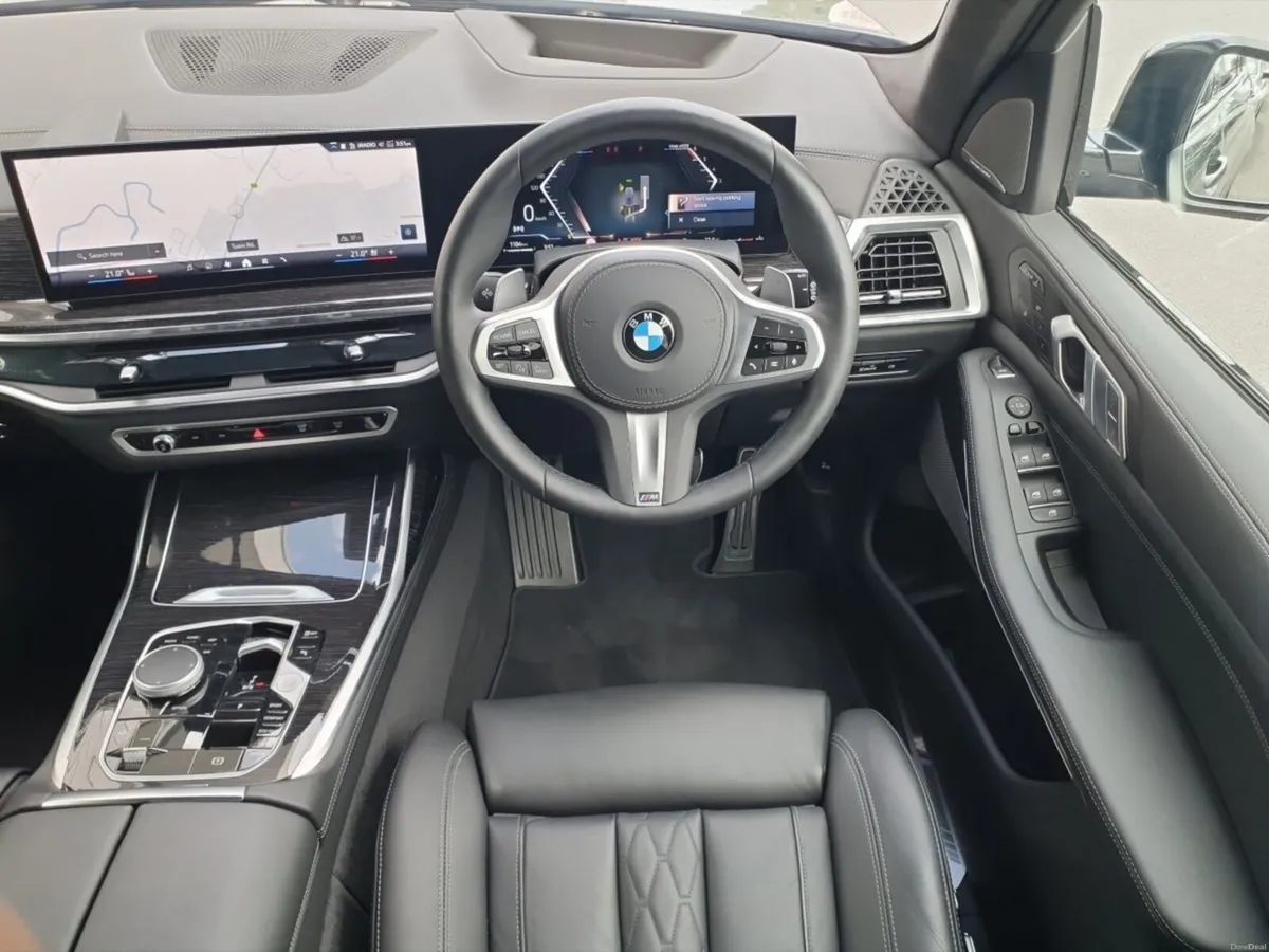 BMW X7 xDrive40d M Sport - Image 5