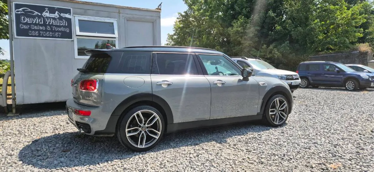 Mini clubman SD Taxed &NCT (warranty) - Image 1