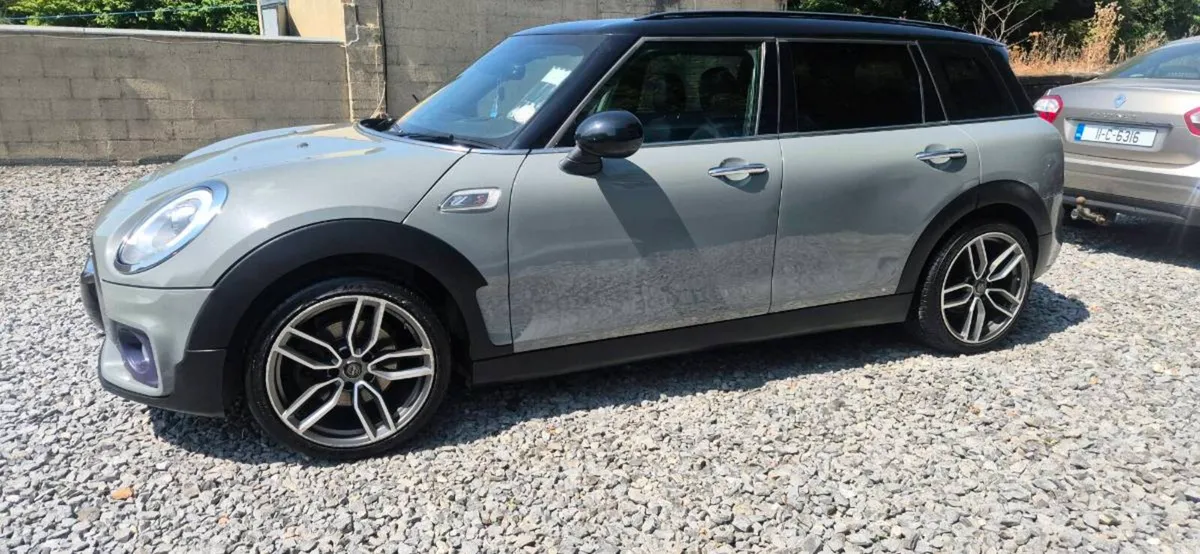Mini clubman SD Taxed &NCT (warranty) - Image 3
