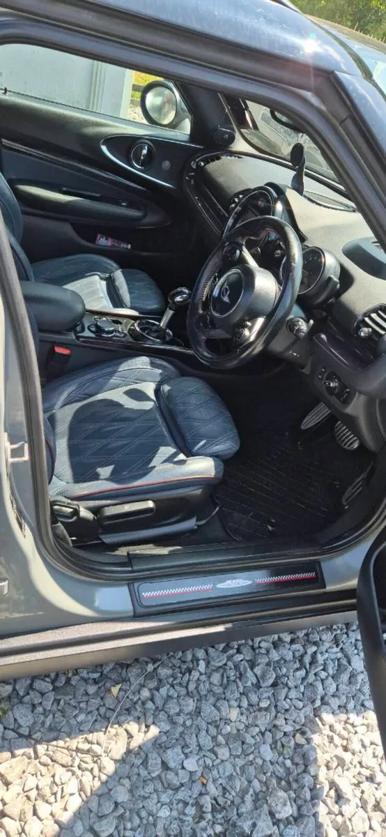 Mini clubman SD Taxed &NCT (warranty) - Image 5