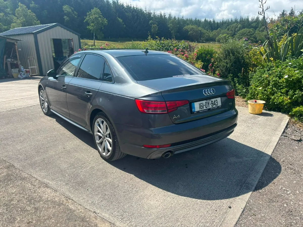2016 Audi A4 S line Daytona Grey - Image 4