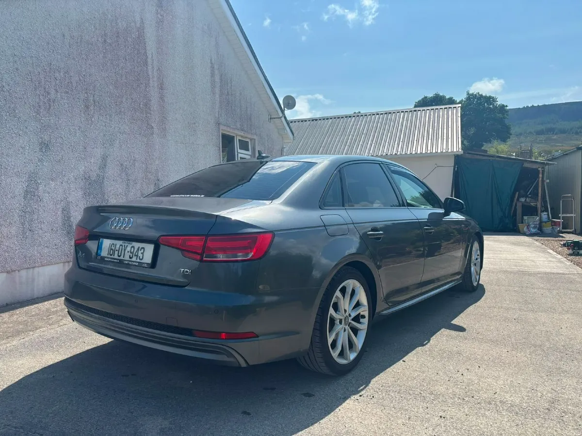 2016 Audi A4 S line Daytona Grey - Image 5