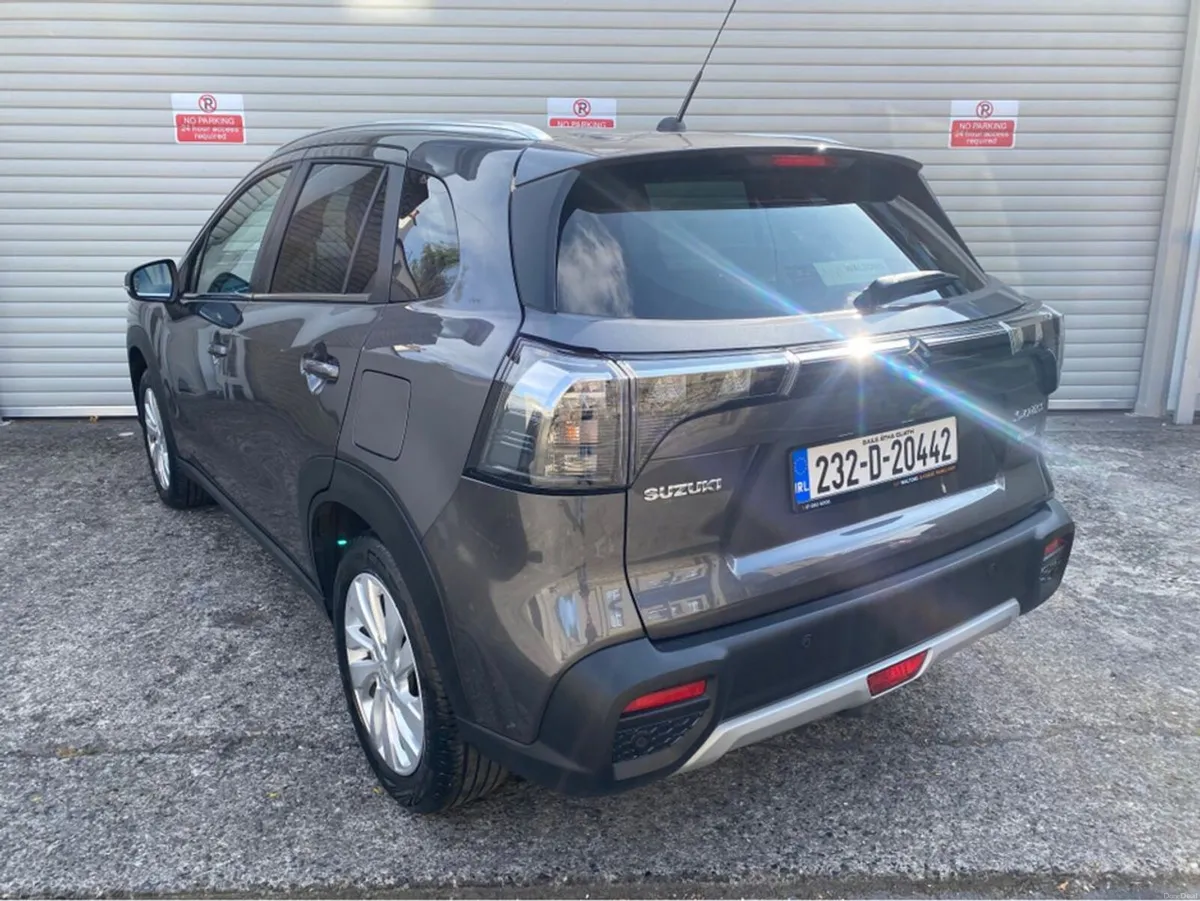 Suzuki SX4 S-Cross 1.4 BOOSTERJET @ Waltons Garage - Image 2