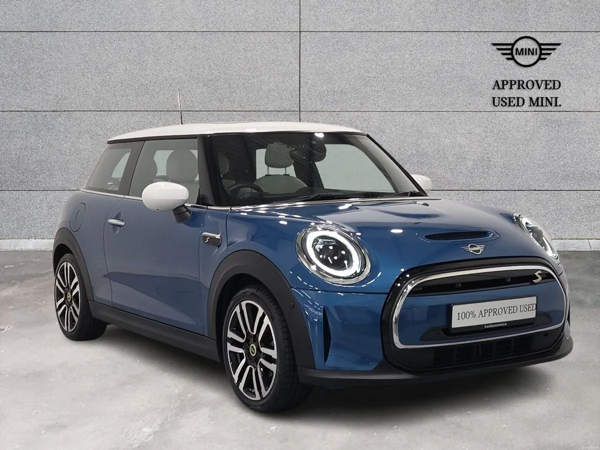 Mini Cooper Electric Level 3 - Image 1