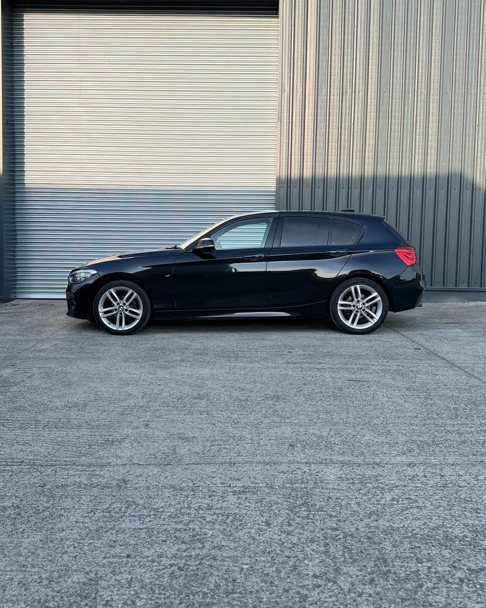 2015 (152) BMW 1 Series - MSport - Manual - LCI - Image 2
