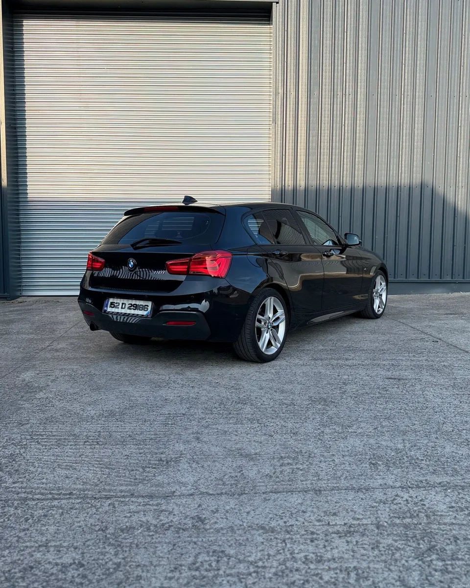 2015 (152) BMW 1 Series - MSport - Manual - LCI - Image 6