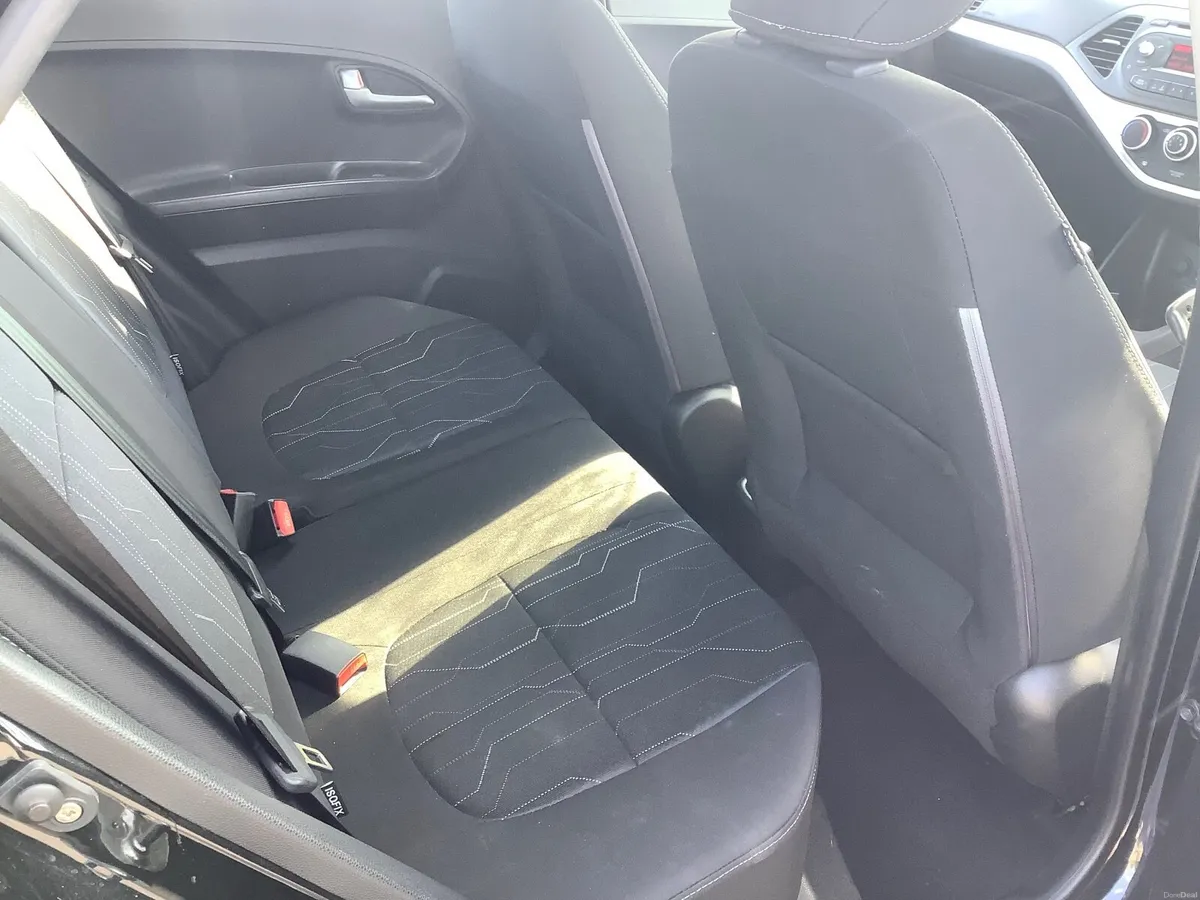 152 Kia Picanto 1.0…NEW NCT 10/27..low miles - Image 3