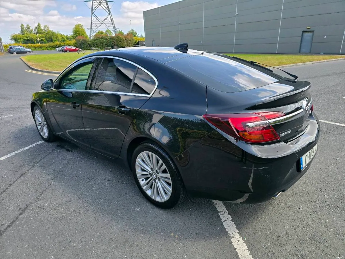 ⭐️ NCT 02.27 ⭐️ Opel Insignia Elite 2.0 CDTI 2017 - Image 5