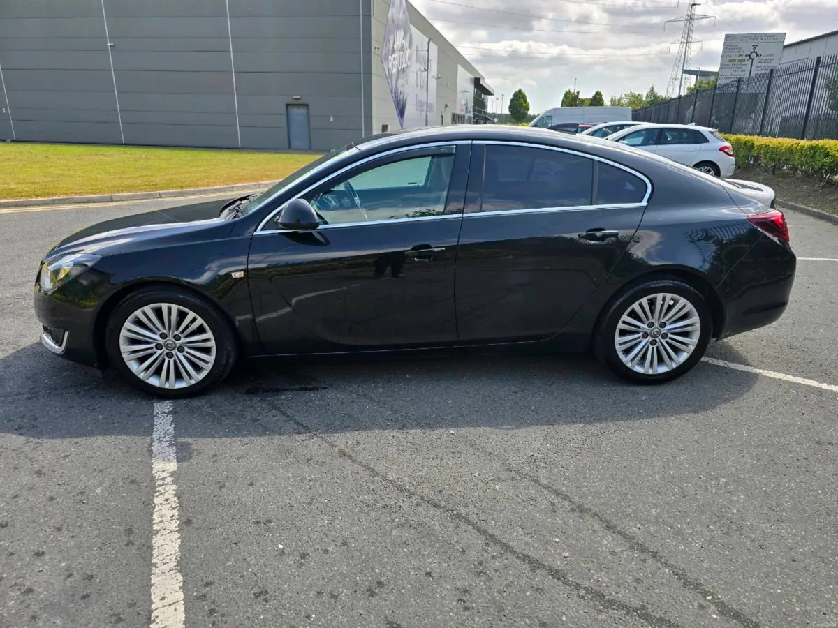 ⭐️ NCT 02.27 ⭐️ Opel Insignia Elite 2.0 CDTI 2017 - Image 6