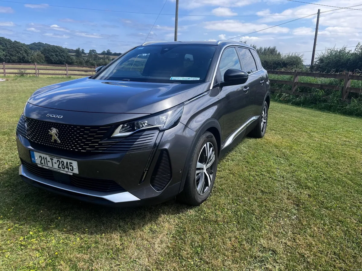 Peugeot 5008 GT - Image 6