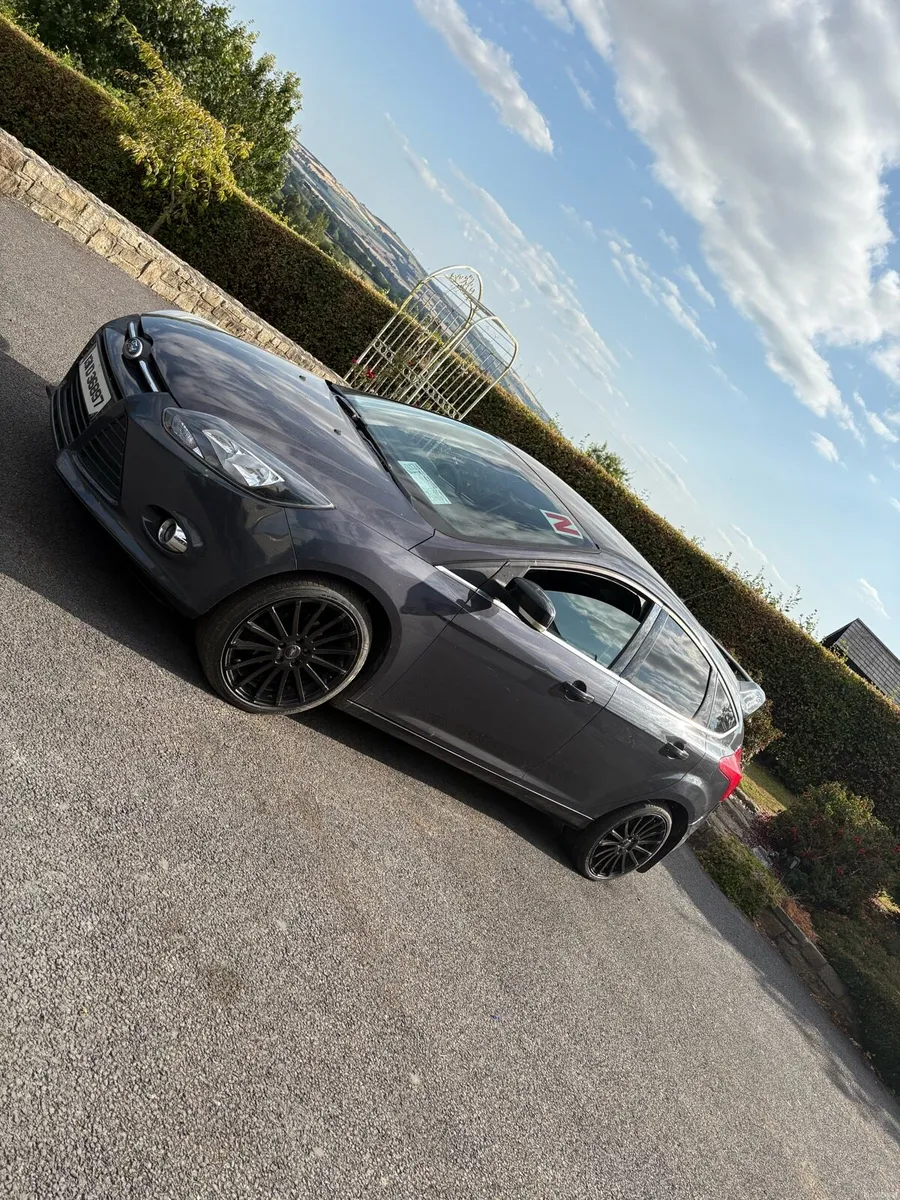 2013 Ford focus 1.6 - Image 2