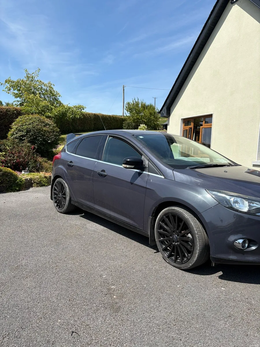 2013 Ford focus 1.6 - Image 4