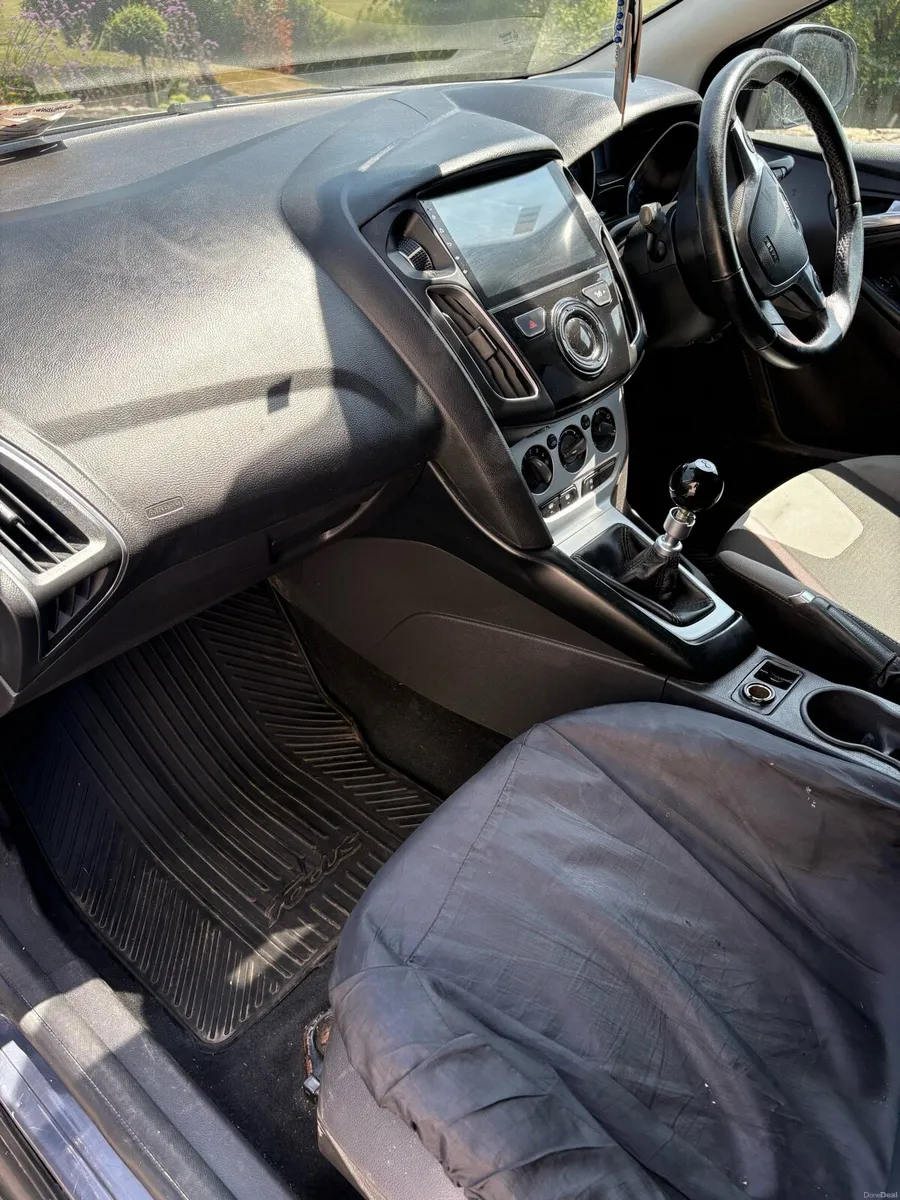 2013 Ford focus 1.6 - Image 5