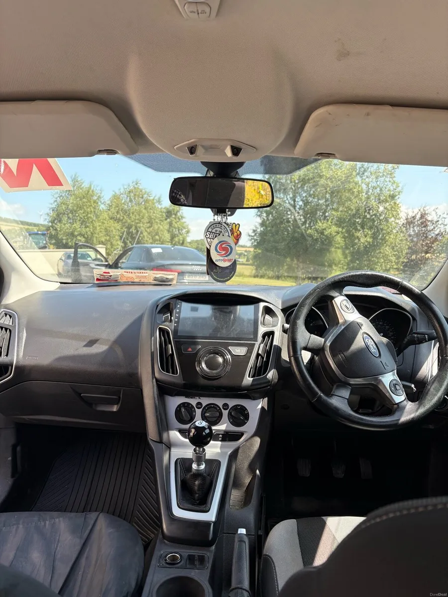 2013 Ford focus 1.6 - Image 6