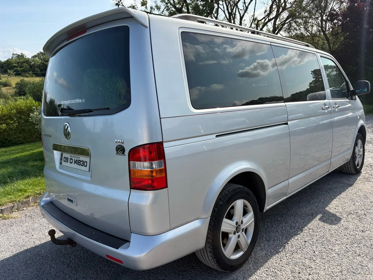 VW SHUTTLE - Image 4