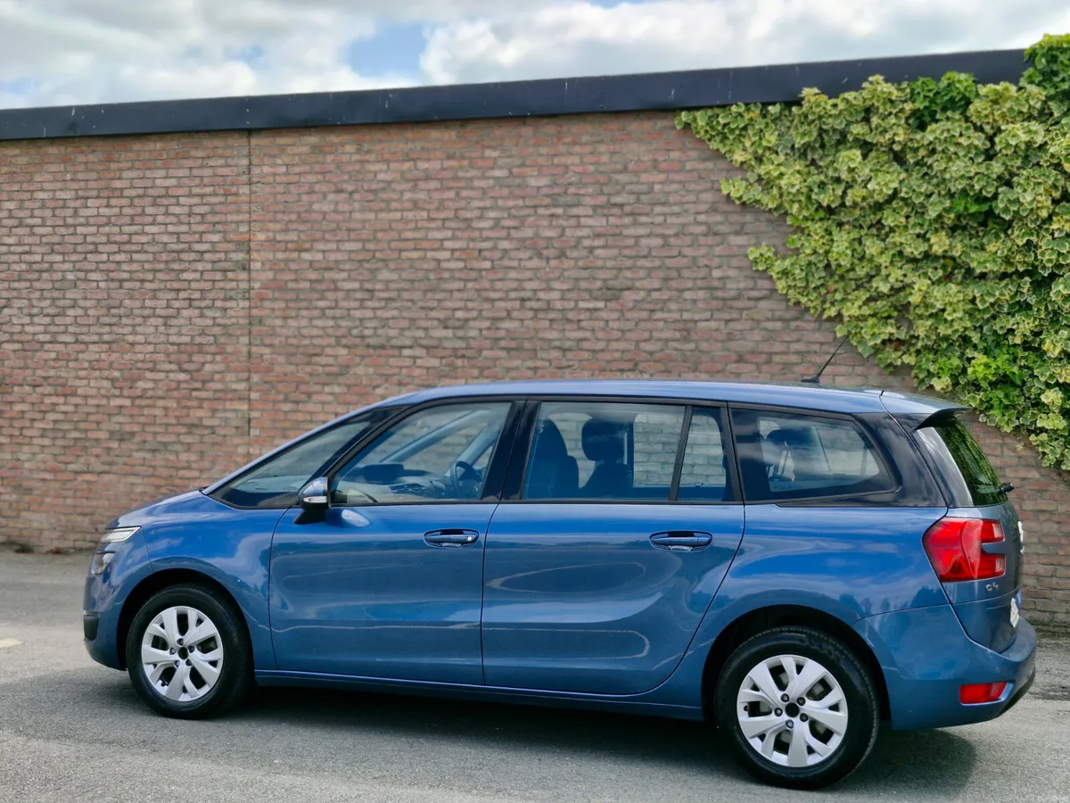 Citroen C4 Picasso 1.6 e-HDi VTR+ 115 BHP 7 Seats - Image 3