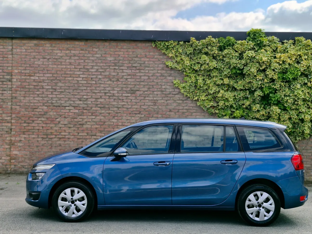 Citroen C4 Picasso 1.6 e-HDi VTR+ 115 BHP 7 Seats - Image 5