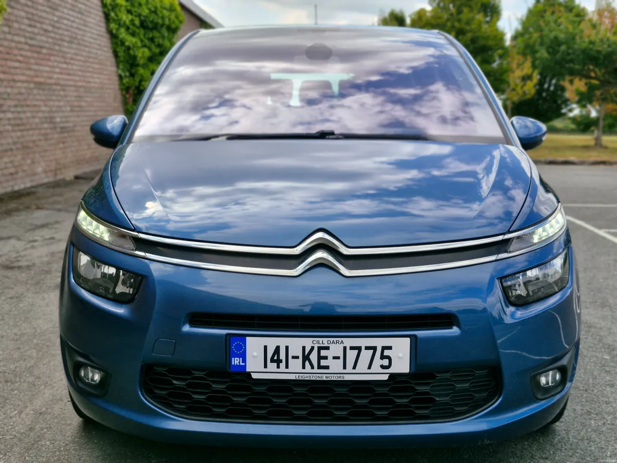 Citroen C4 Picasso 1.6 e-HDi VTR+ 115 BHP 7 Seats - Image 4