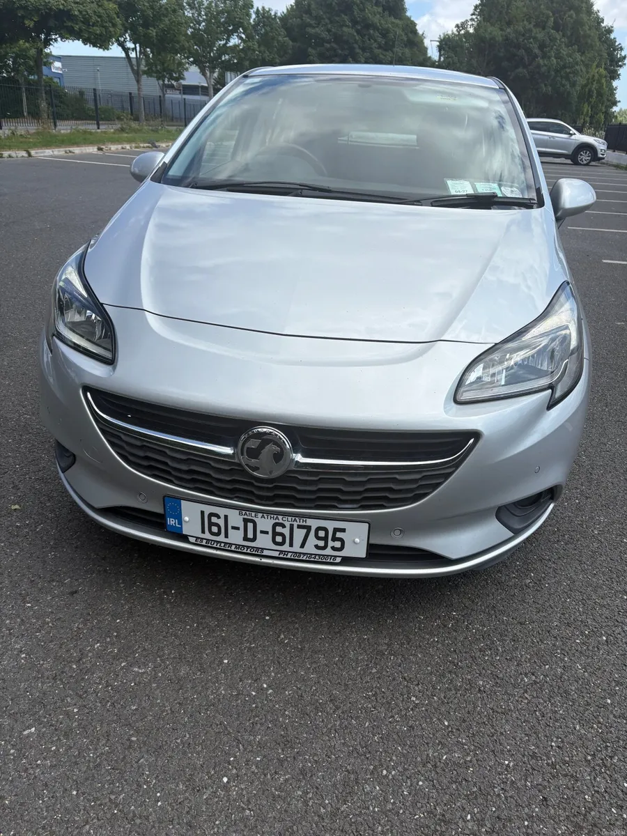 Vauxhall Corsa 2016 - Image 3