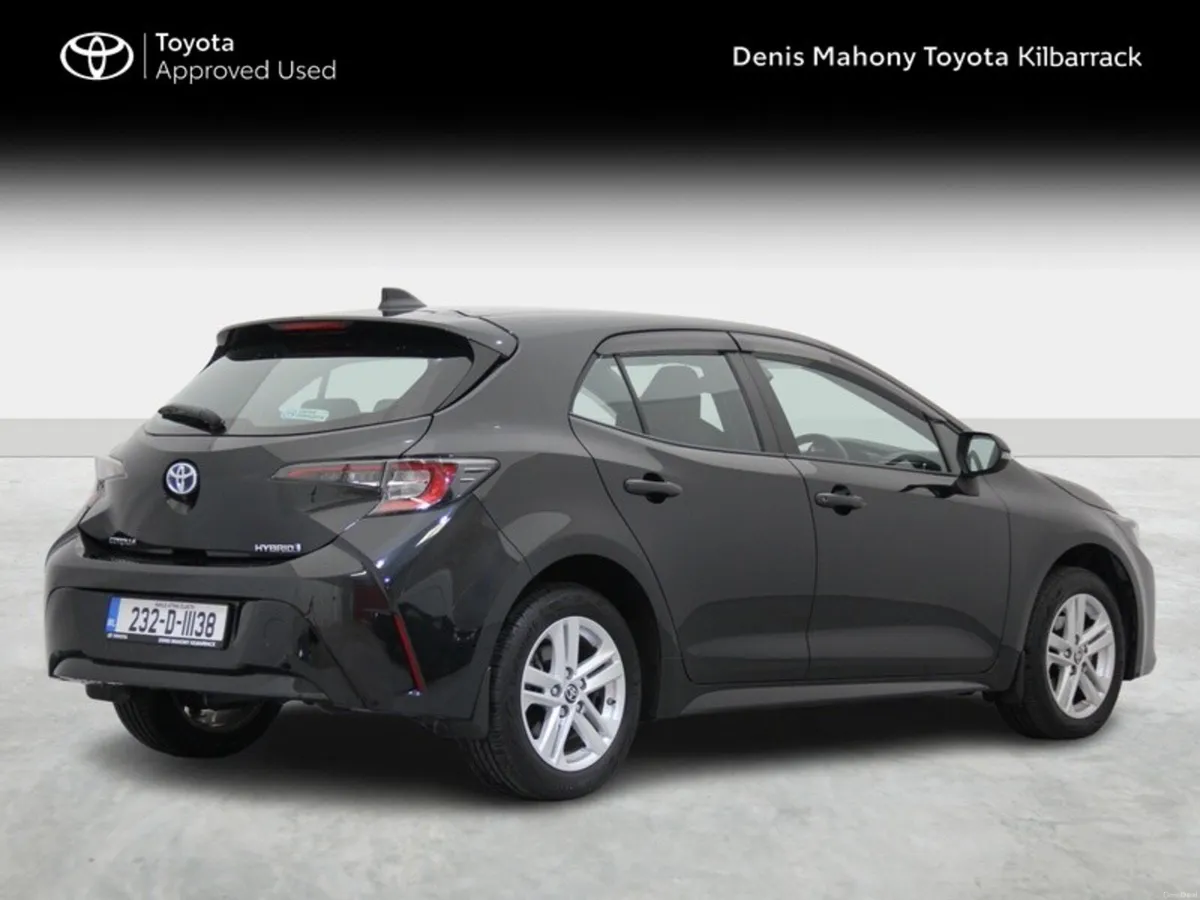 Toyota Corolla HYBRID LUNA H/B - Image 2