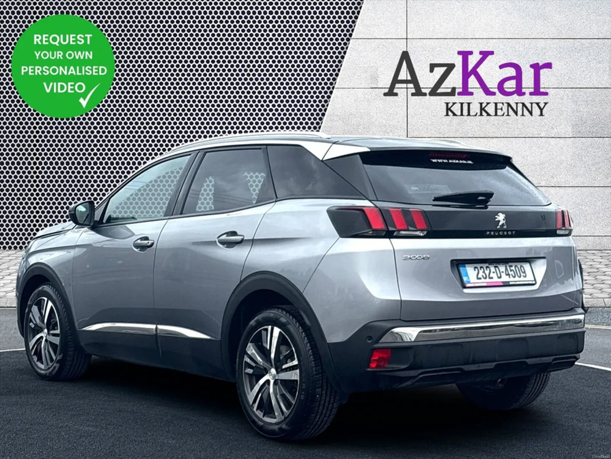 Peugeot 3008 2023 ALLURE 1.5 HDI 130BHP AUTOMATIC - Image 6