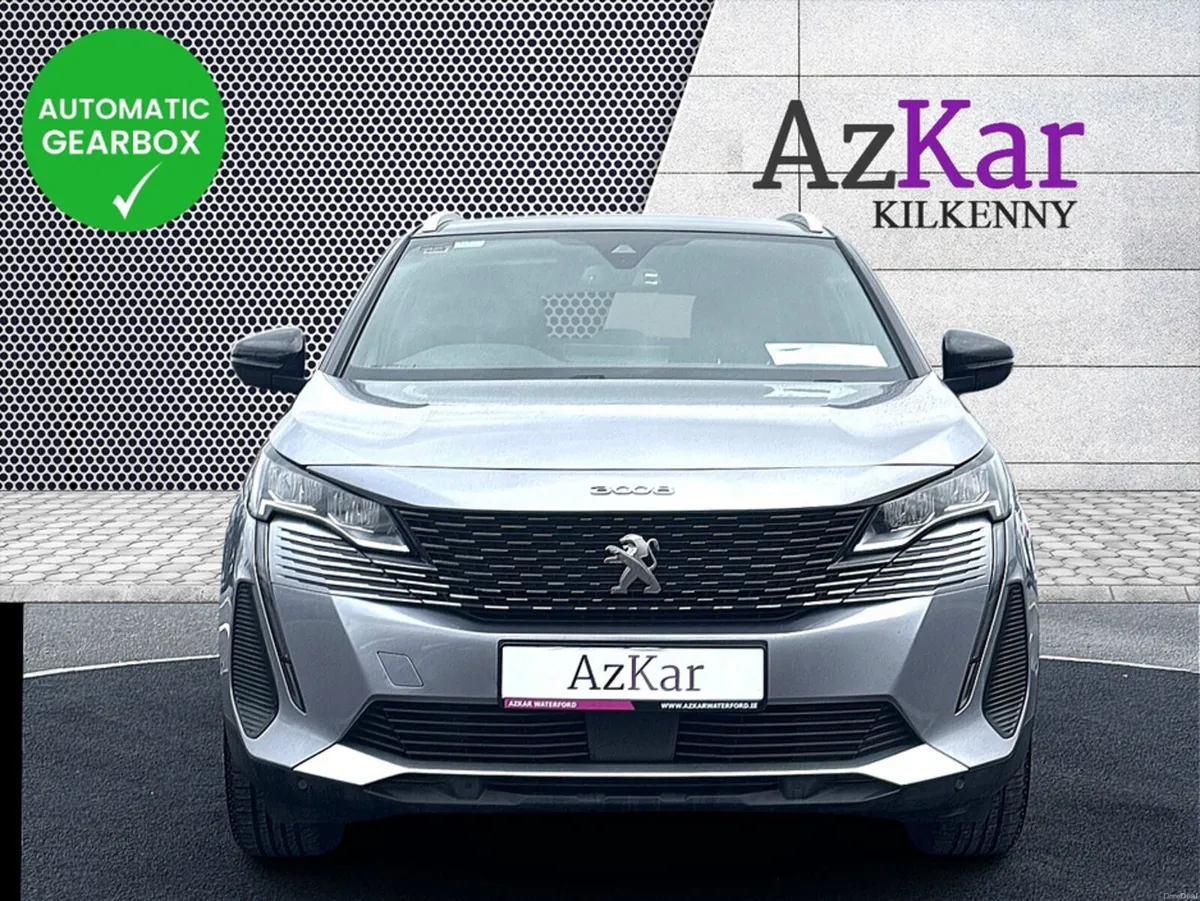 Peugeot 3008 2023 ALLURE 1.5 HDI 130BHP AUTOMATIC - Image 2