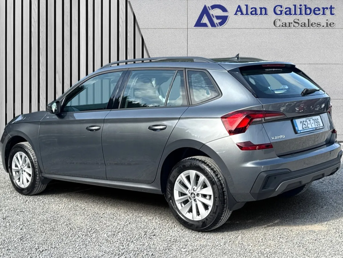 Skoda Kamiq SEL 1.0 TSI - Image 2