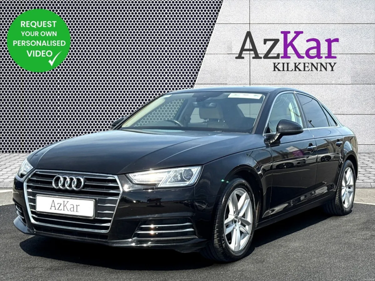 Audi A4 2017 SE ULTRA 2.0 DIESEL 150BHP AUTOMATIC - Image 3