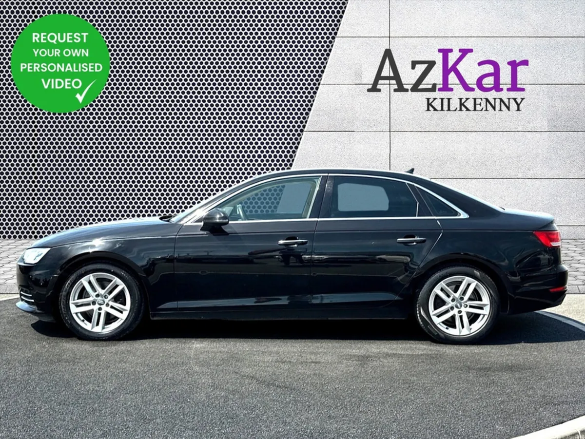 Audi A4 2017 SE ULTRA 2.0 DIESEL 150BHP AUTOMATIC - Image 5