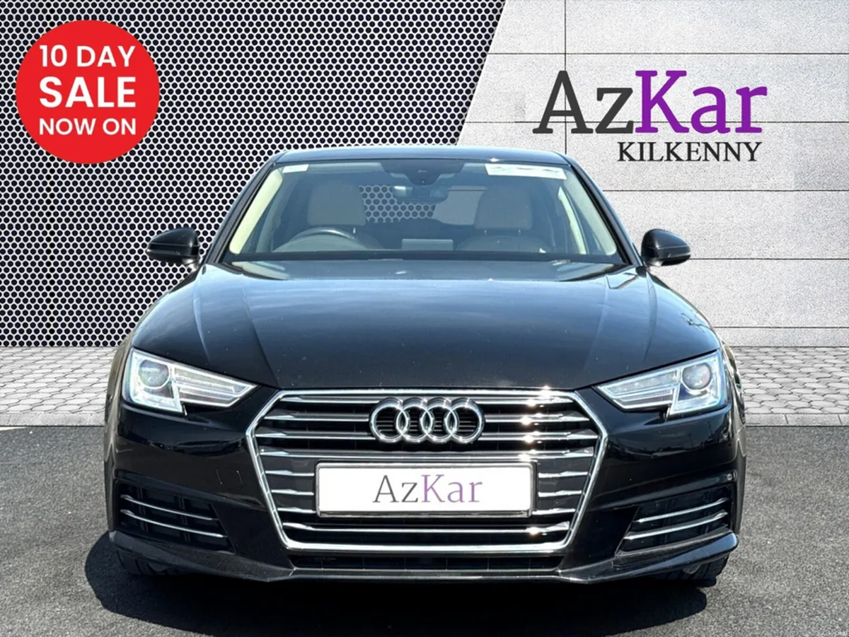 Audi A4 2017 SE ULTRA 2.0 DIESEL 150BHP AUTOMATIC - Image 2