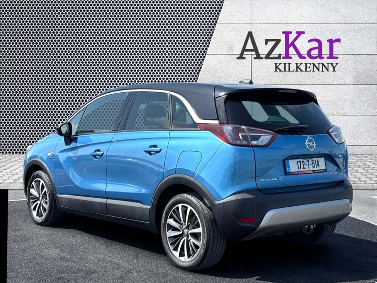 Opel Crossland X 2017 SE 1.6 DIESEL HATCHBACK €49 - Image 6