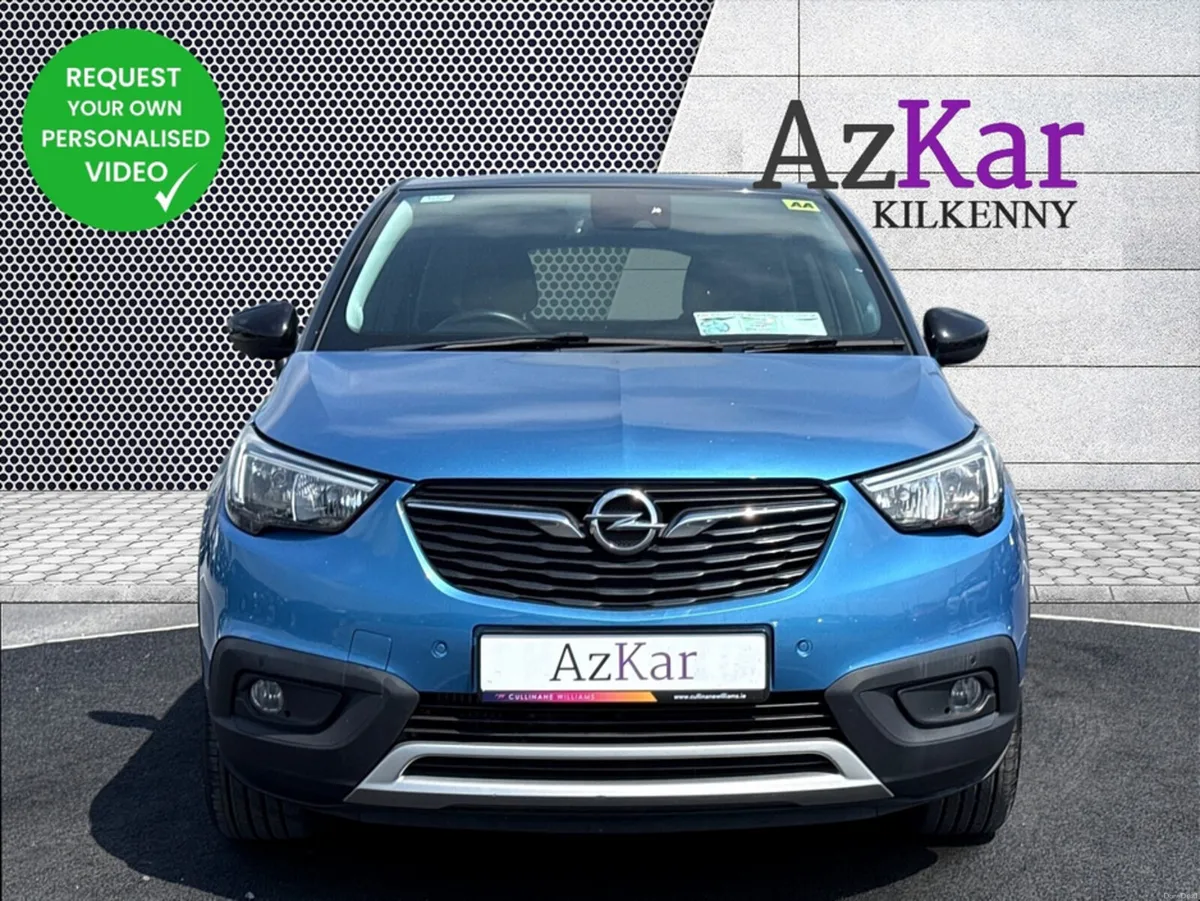 Opel Crossland X 2017 SE 1.6 DIESEL HATCHBACK €49 - Image 2