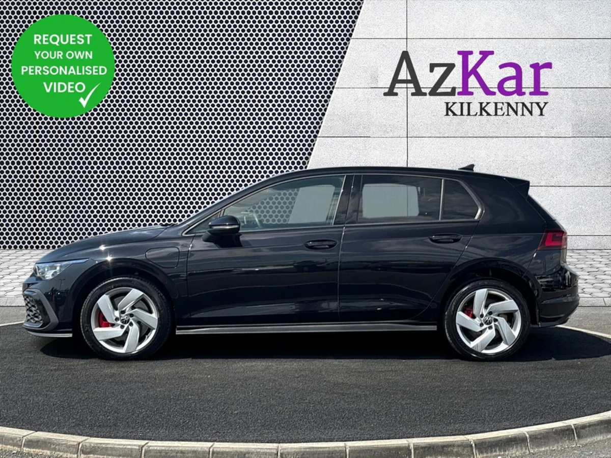 Volkswagen Golf 2021 GTE 1.4 242BHP PETROL PLUG IN - Image 5