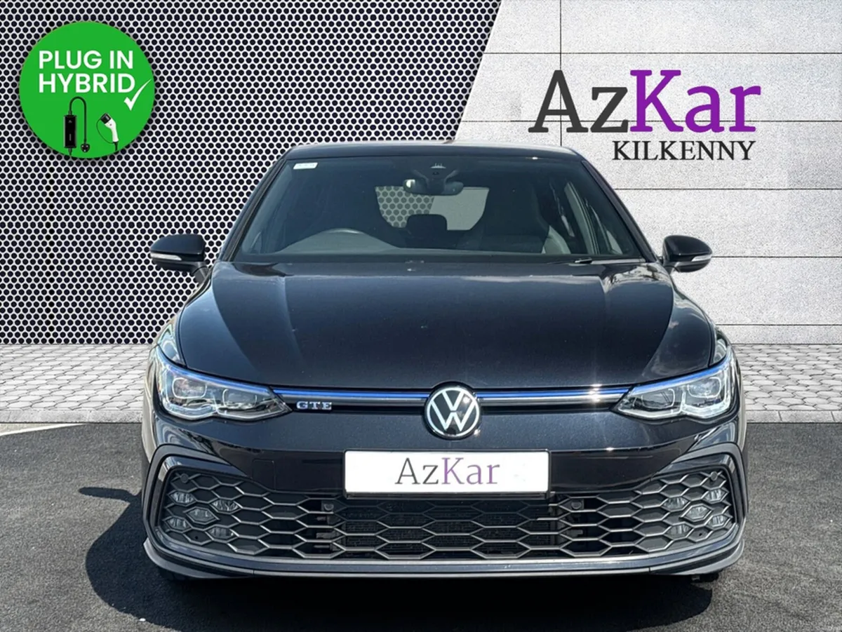 Volkswagen Golf 2023 GTE 1.4 242BHP PETROL PLUG IN - Image 2