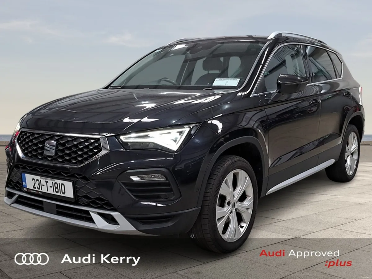 SEAT Ateca 2.0TDI 115BHP XPERIENCE - Image 3