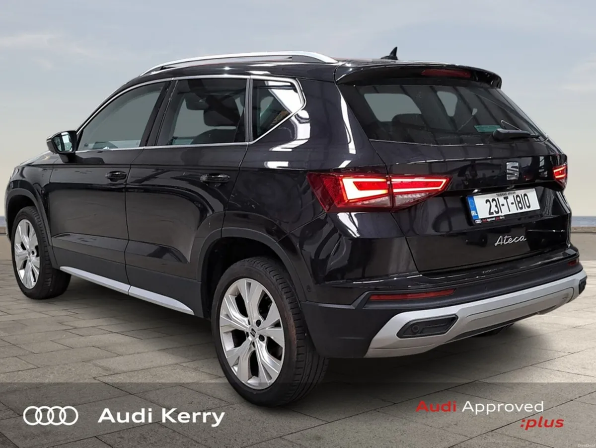 SEAT Ateca 2.0TDI 115BHP XPERIENCE - Image 5
