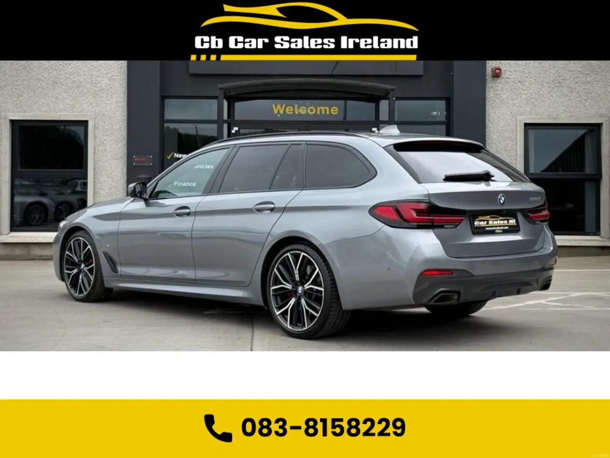 BMW 5-Series M SPORT MHEV AUTO 520 D TOURING - Image 5