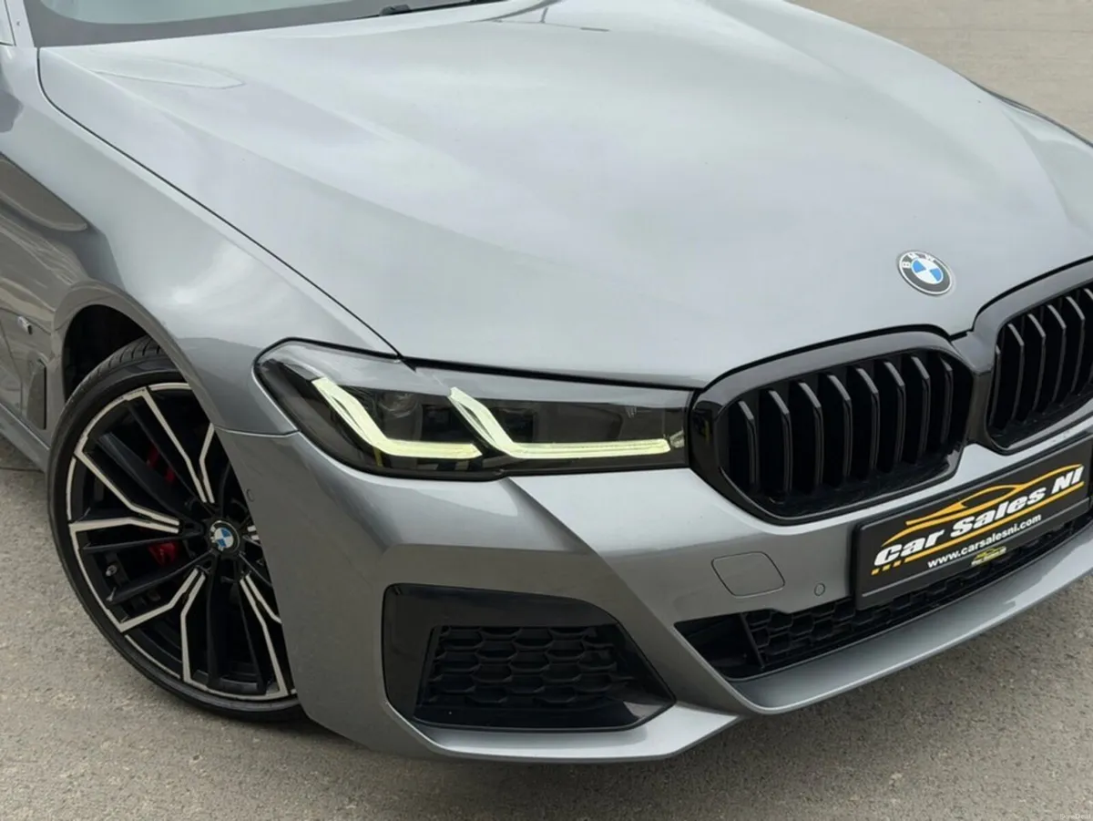 BMW 5-Series M SPORT MHEV AUTO 520 D TOURING - Image 6
