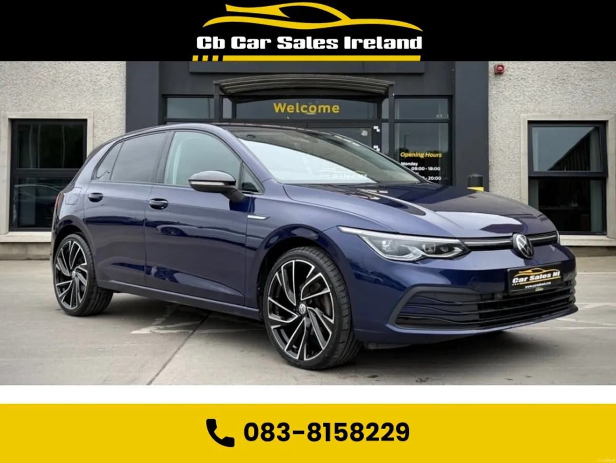Volkswagen Golf STYLE TDI S-A DSG - Image 1