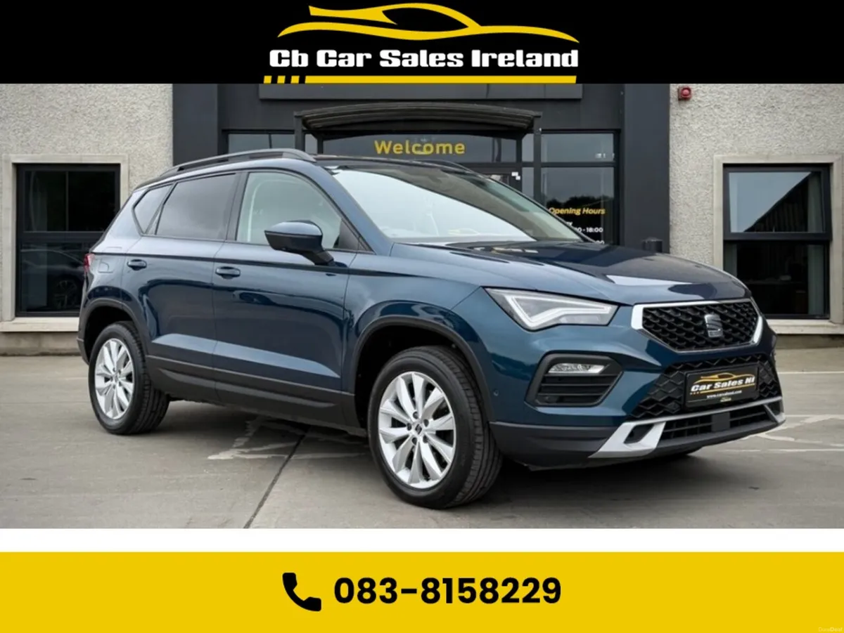 SEAT Ateca SE 2.0TDI 150bhp DSG Auto Start/Stop - Image 1
