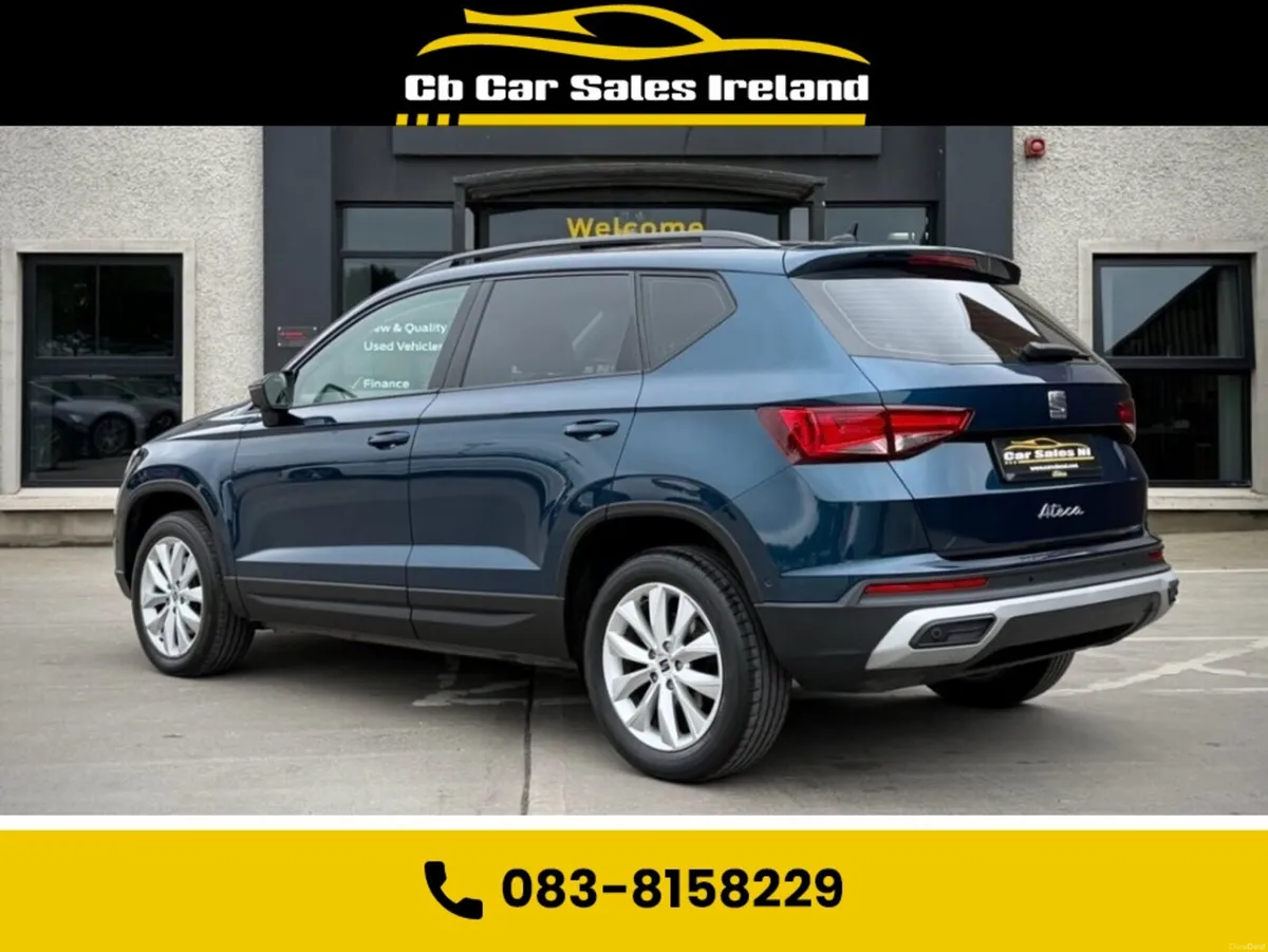 SEAT Ateca SE 2.0TDI 150bhp DSG Auto Start/Stop - Image 4