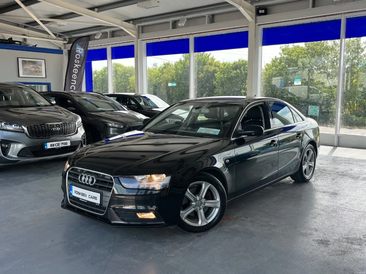 Audi A4 2.0 TDI SE TECHNIK ULTRA 16 163PS 4DR - Image 1