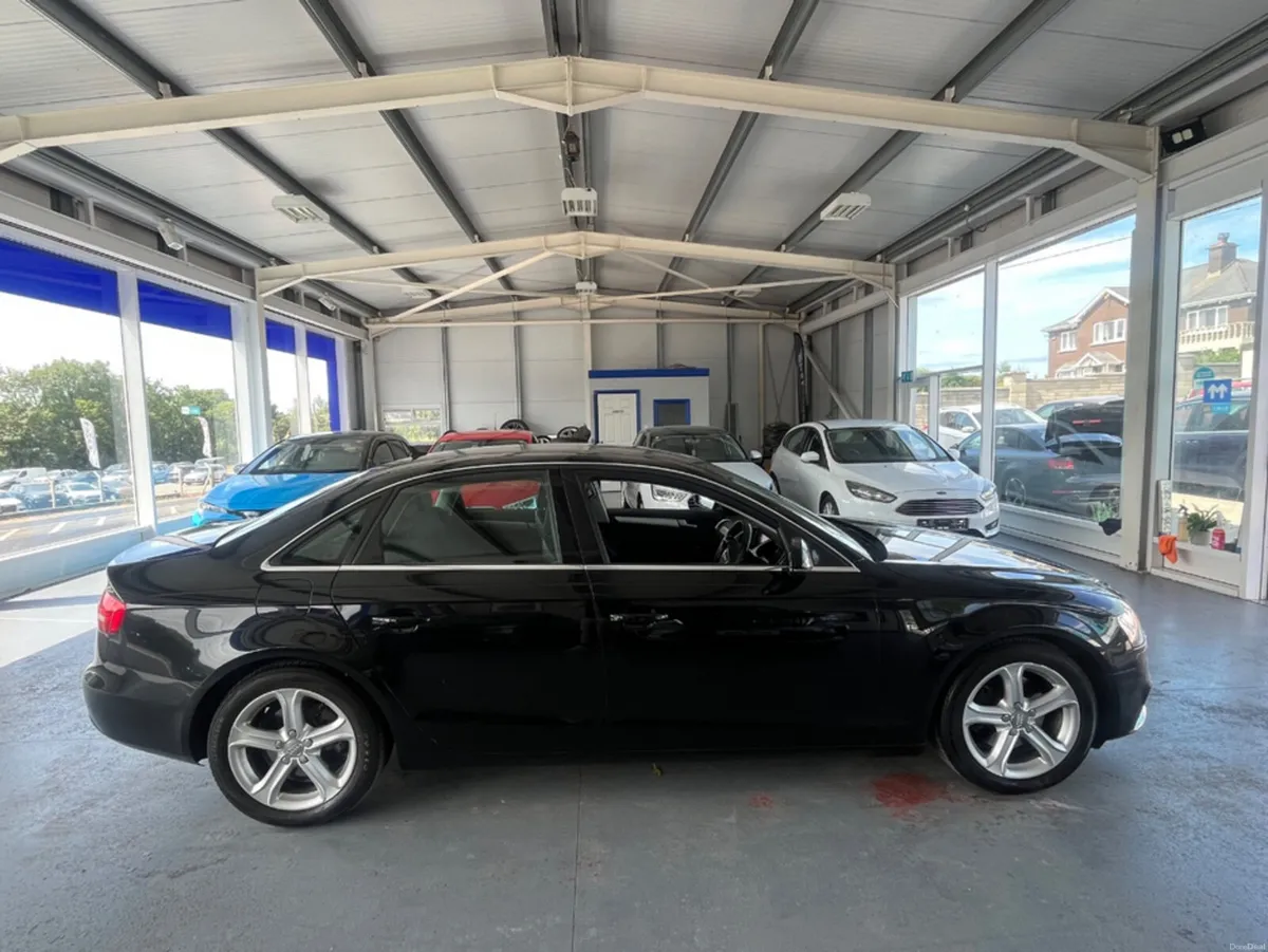 Audi A4 2.0 TDI SE TECHNIK ULTRA 16 163PS 4DR - Image 4