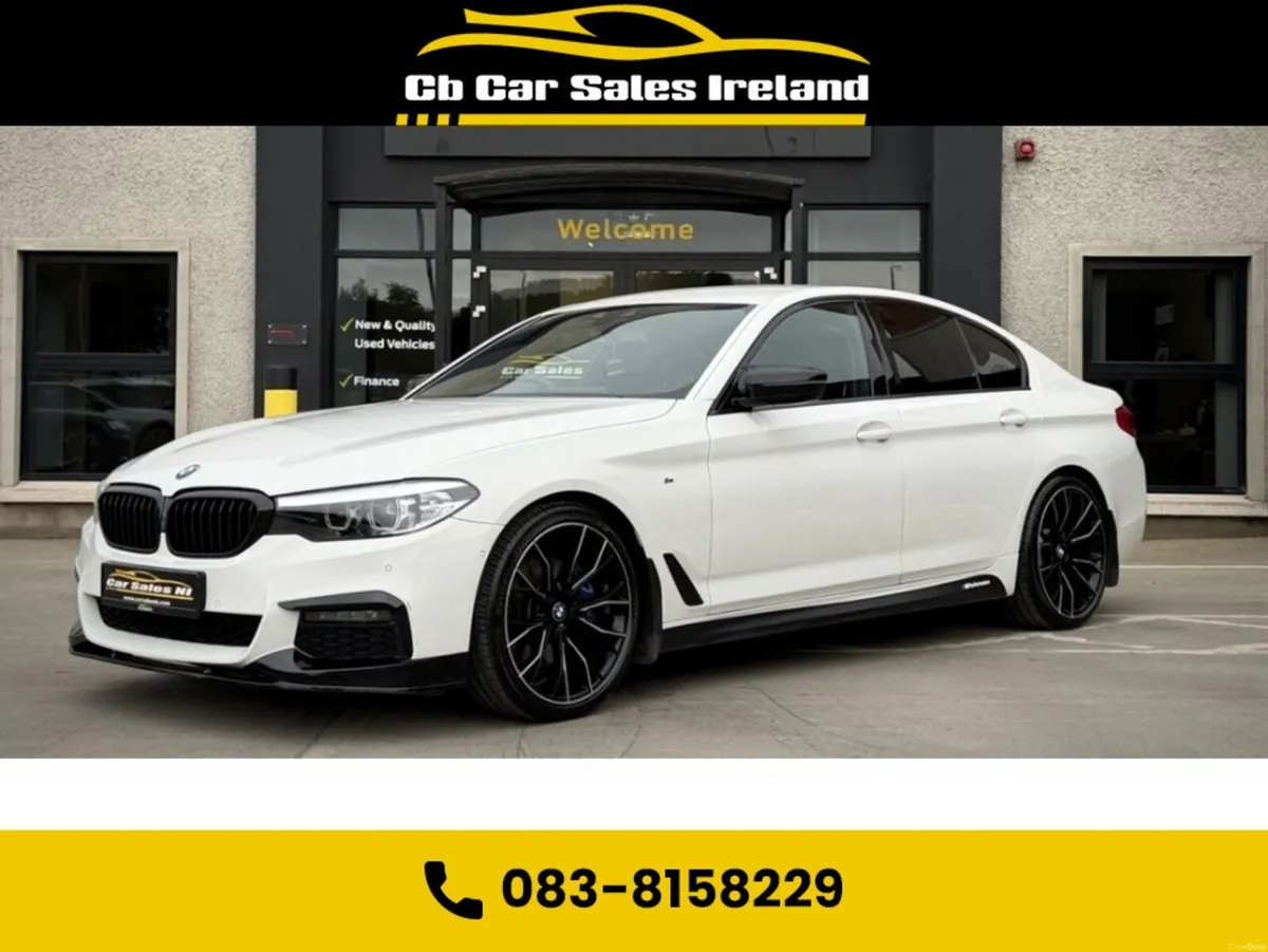 BMW 5-Series XDRIVE M SPORT AUTO 530 D - Image 2