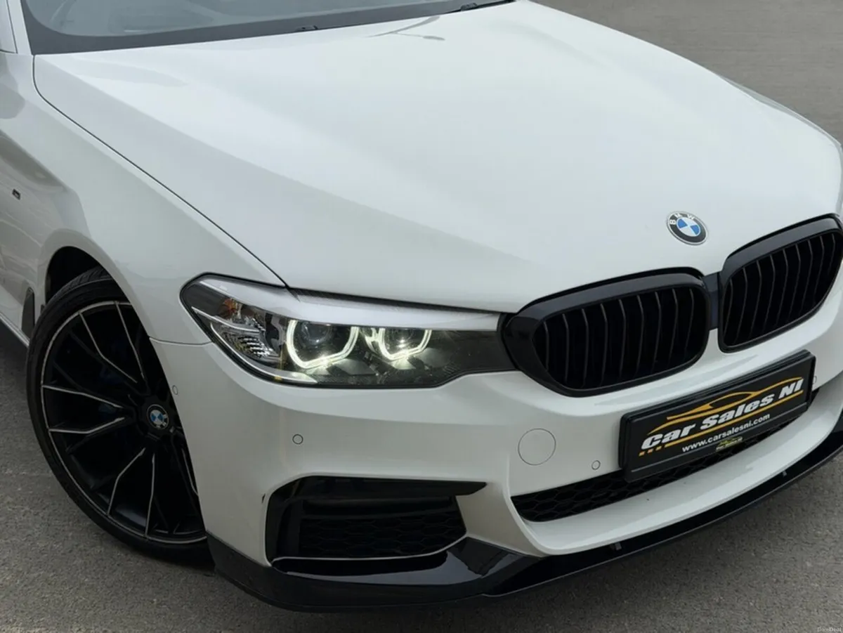BMW 5-Series XDRIVE M SPORT AUTO 530 D - Image 6